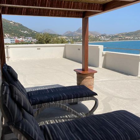 Apartmán Lilian Loft Sea View - Adults Only Plakias Exteriér fotografie
