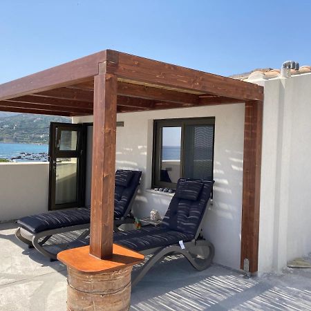 Apartmán Lilian Loft Sea View - Adults Only Plakias Exteriér fotografie