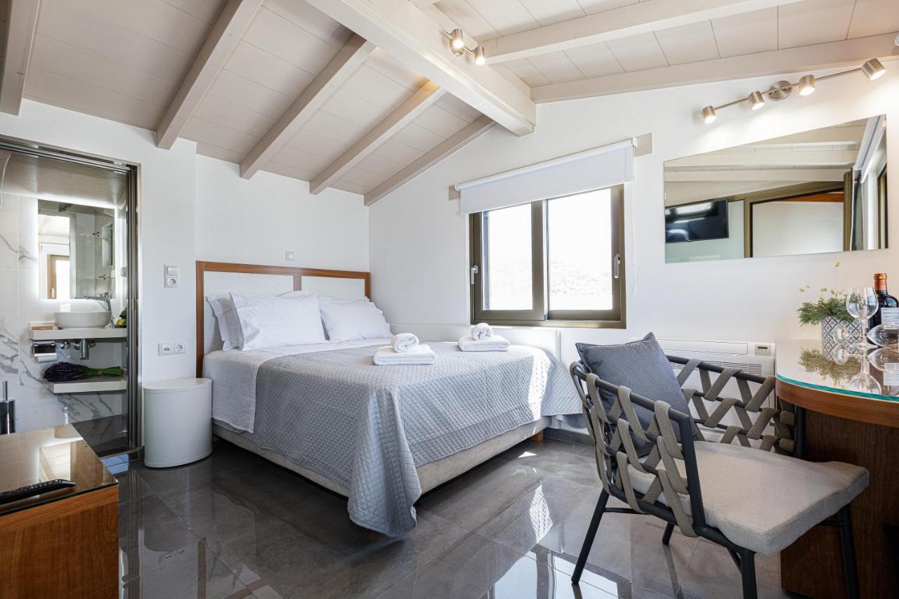 Apartmán Lilian Loft Sea View - Adults Only Plakias Exteriér fotografie