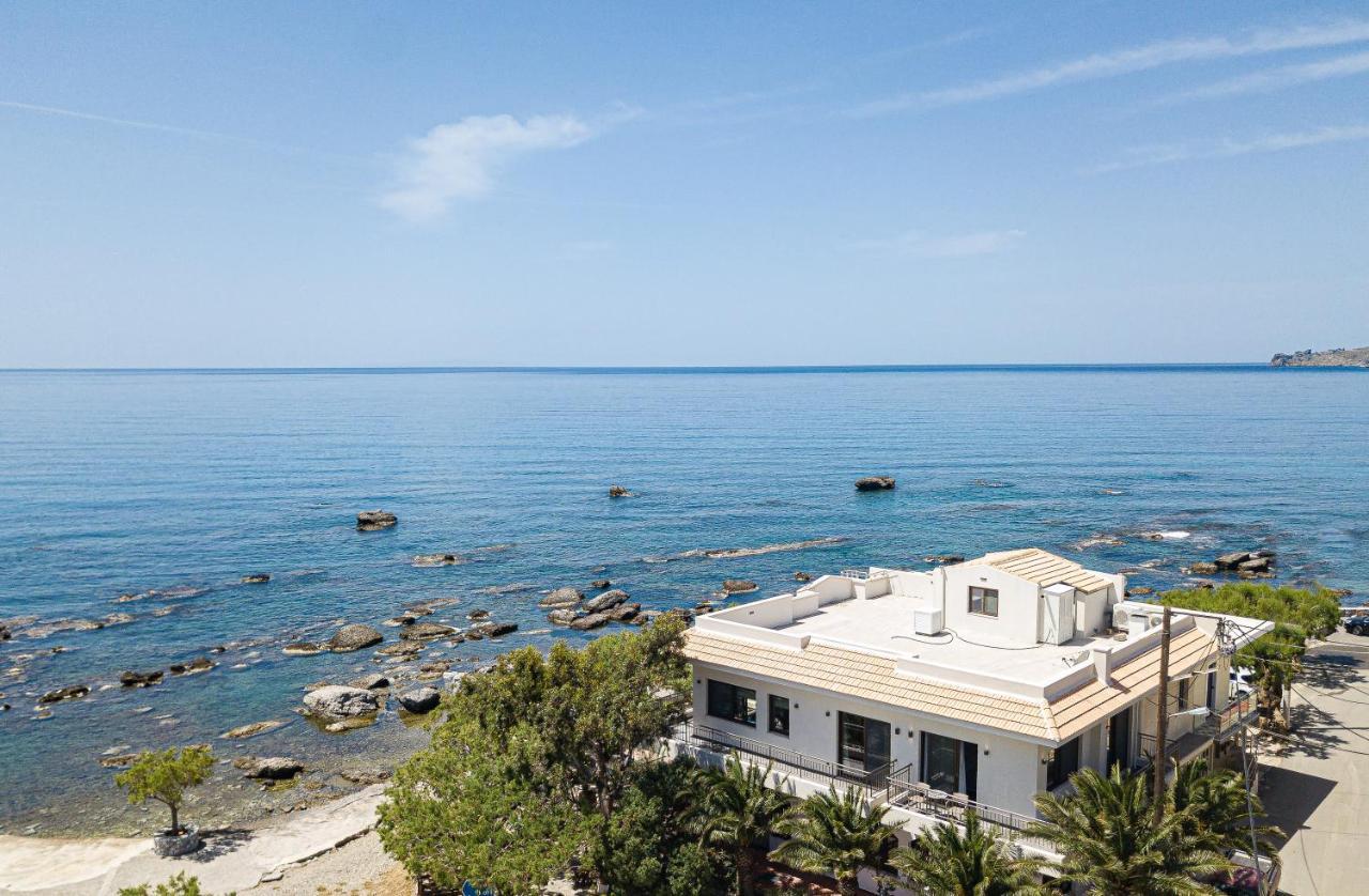 Apartmán Lilian Loft Sea View - Adults Only Plakias Exteriér fotografie